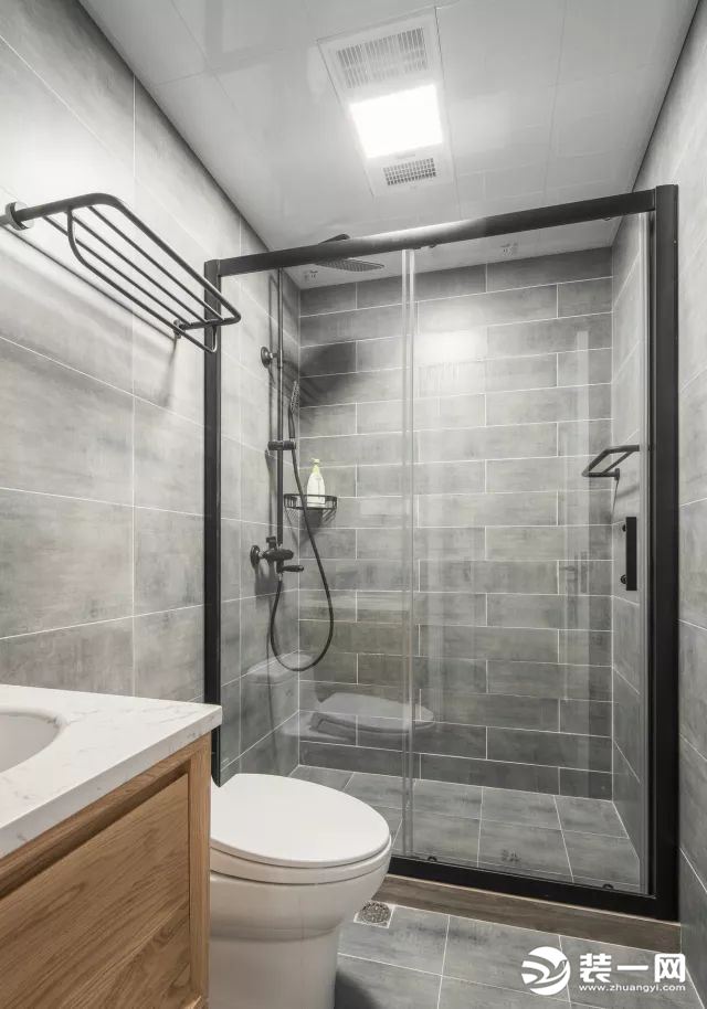 包头130平三室两厅选哪种风格装修?北欧风怎