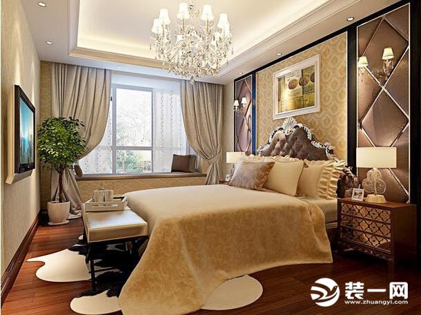 卧室装修设计效果图 卧室装修设计效果图