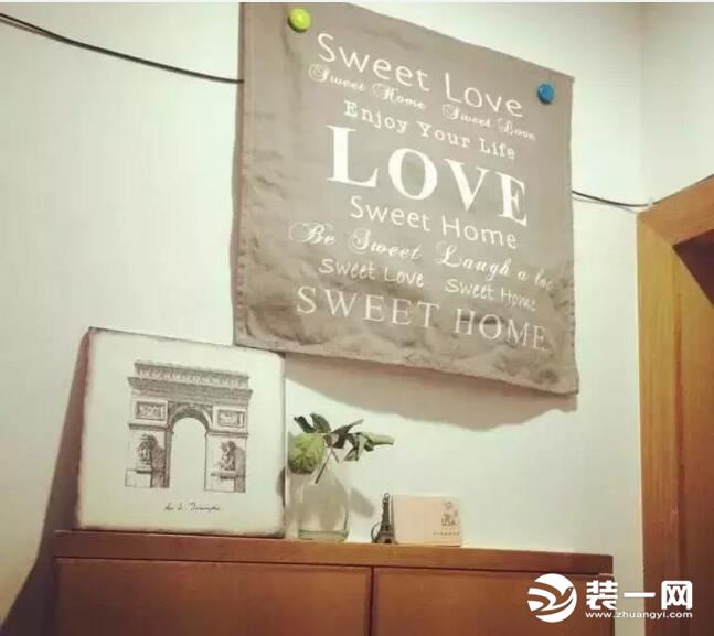 电表箱装饰小技巧 电表箱装饰小技巧