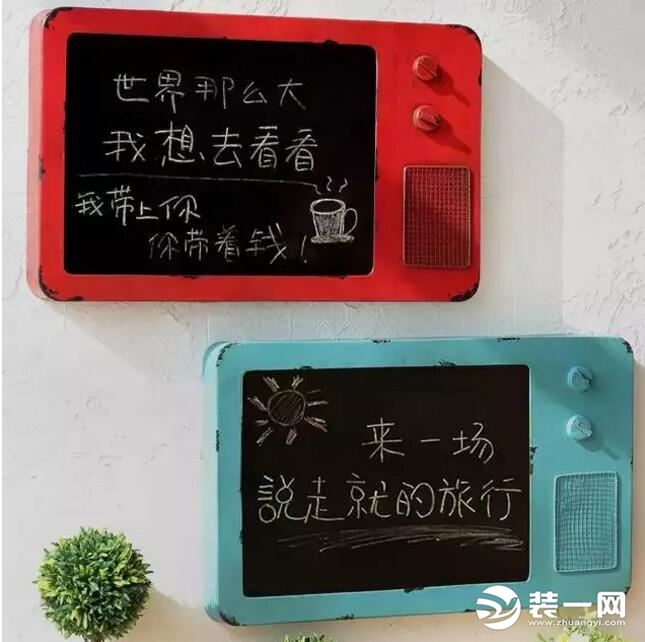 电表箱装饰小技巧 电表箱装饰小技巧