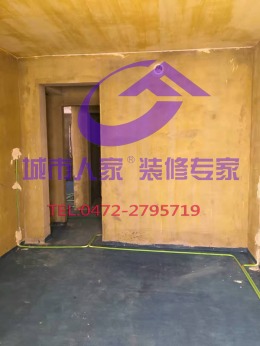 【欧标材料升级】滨江国际水电施工展示