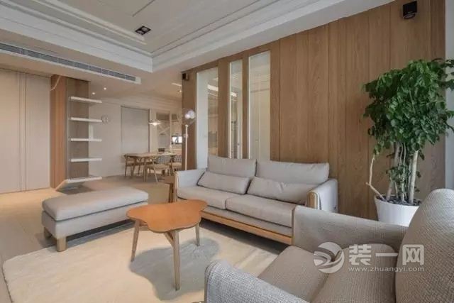 日式小清新装修效果图