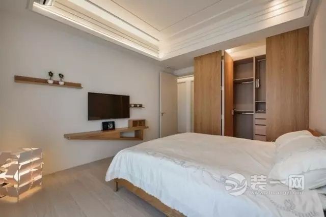 日式小清新装修效果图