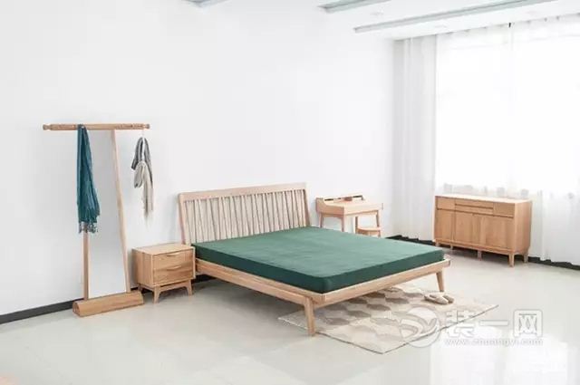 日式小清新装修效果图