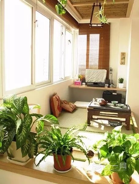 日式小清新装修效果图