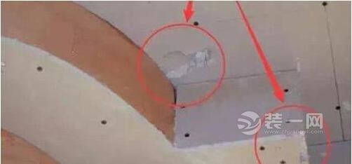 装修过程中被忽视的装修细节图