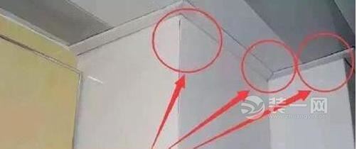 装修过程中被忽视的装修细节图