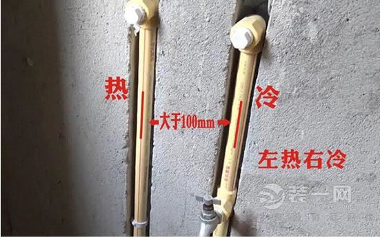 居家装修新房装修水电工常识