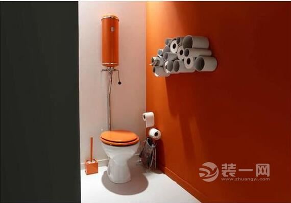 居家装修卫生间布局设计装修效果图