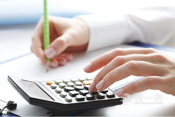 装修7个方面影响着你的装修预算