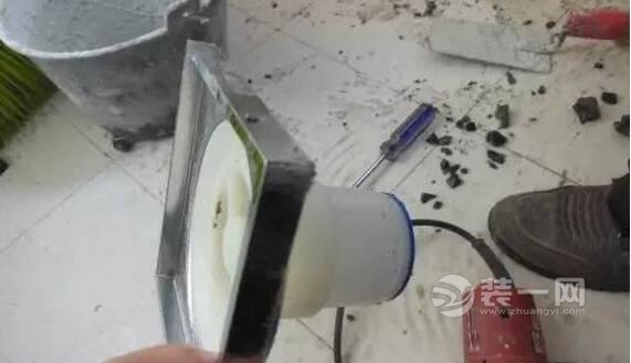 卫生间装修盯紧这四个地方 装错就会臭气熏天