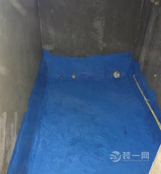 我家装修时贴瓷砖和卫生间防水的装修过程 经验分享