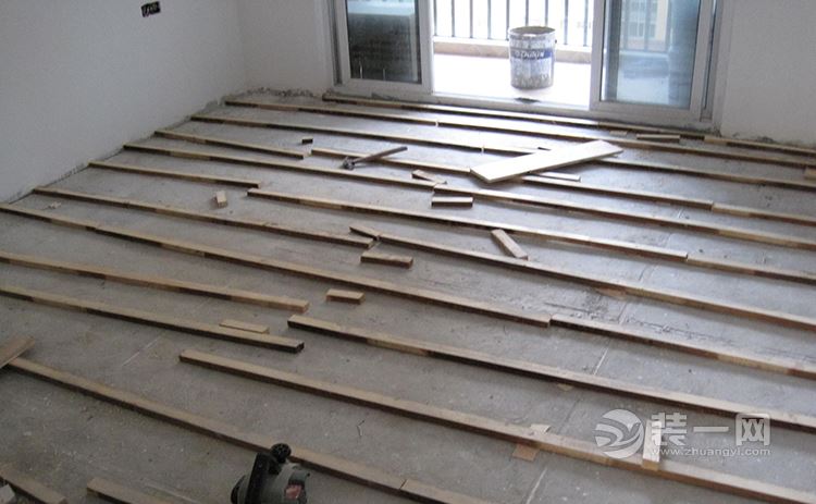 地板基层处理决定地面装修效果 七大施工方案 